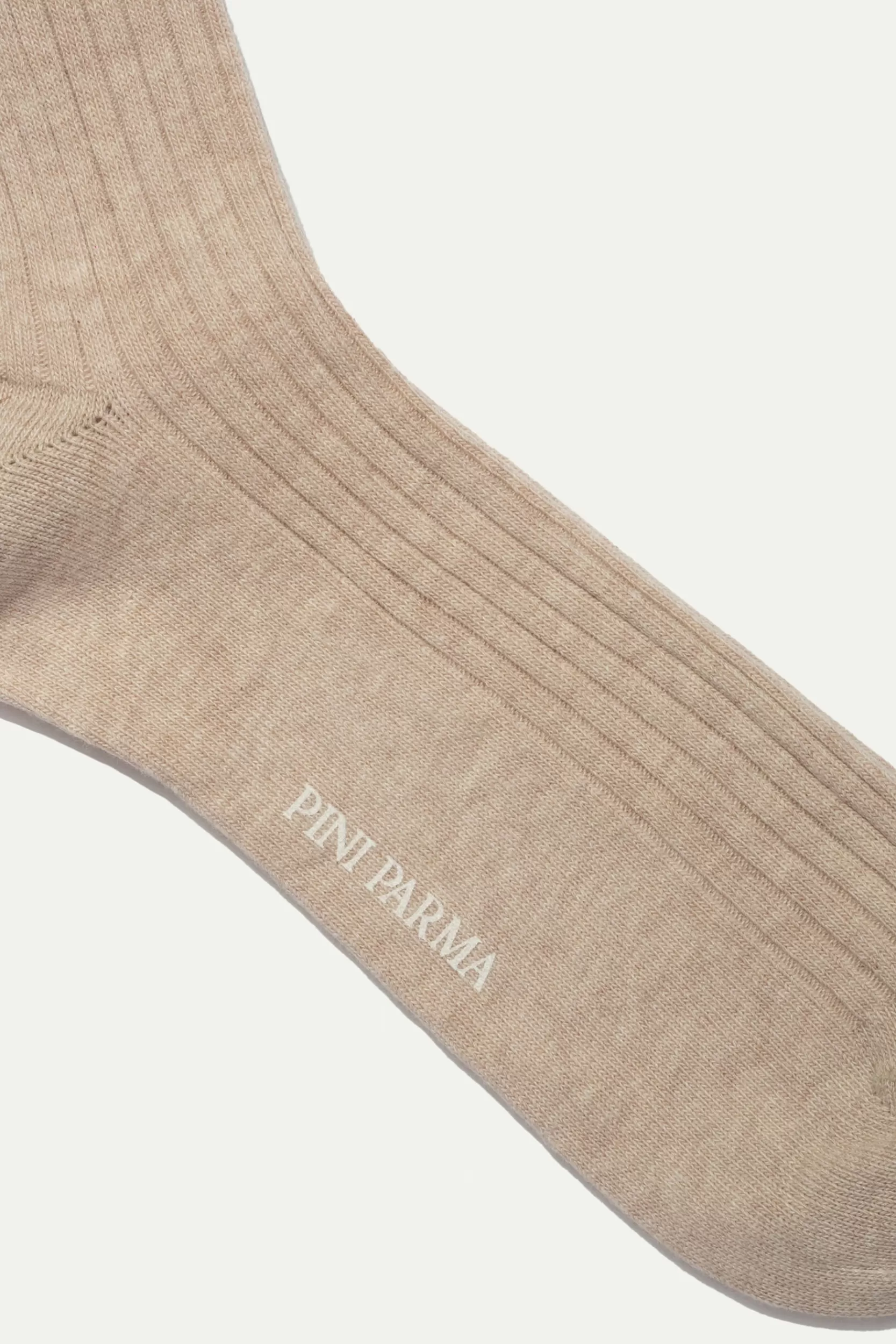 Flash Sale Pini Parma Calzini Sportivi - Made In Italy Beige