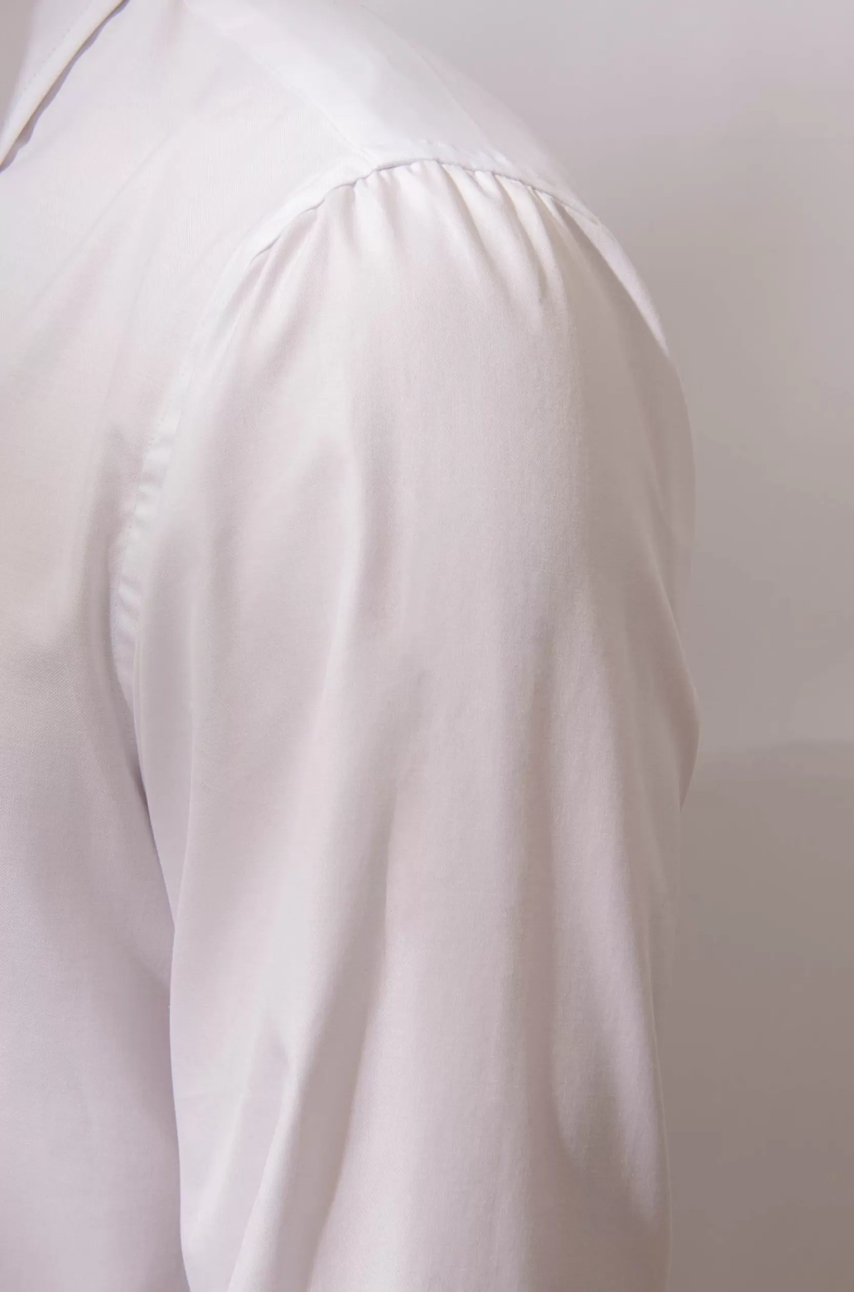 Shop Pini Parma Camicia Bianca ”Collezione Sartoriale”- Made In Italy