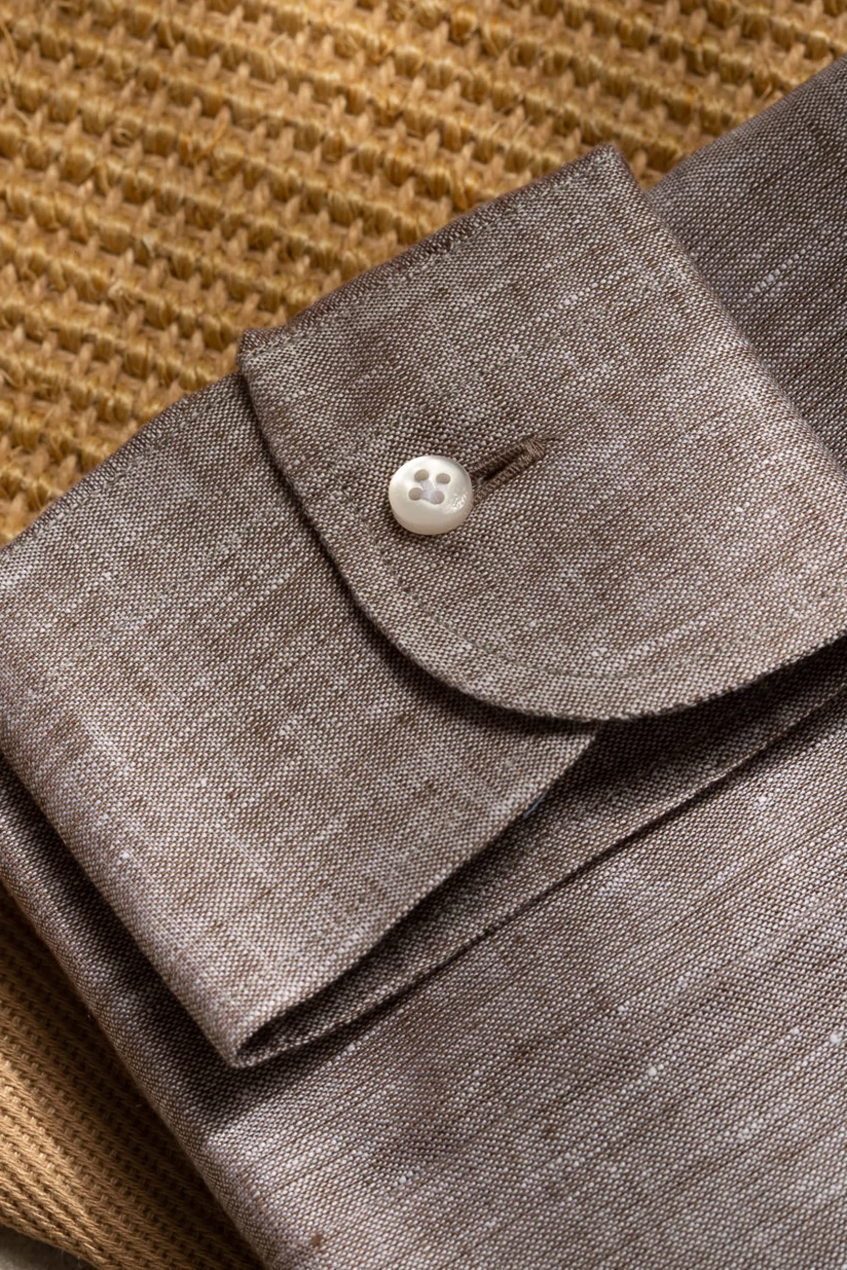 camicia_in_lino_desert__made_in_italy_5.webp Best Sale Pini Parma Camicia In Lino Desert - Made In Italy