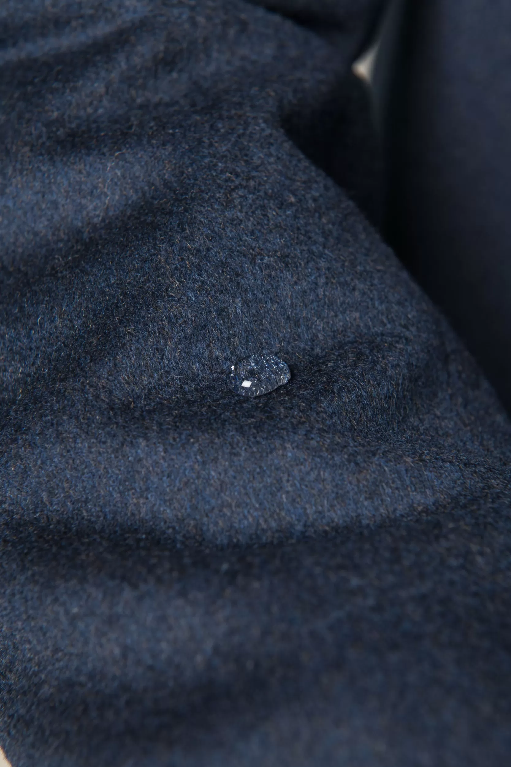 Sale Pini Parma Cappotto In Lana Loro Piana – Made In Italy Blu